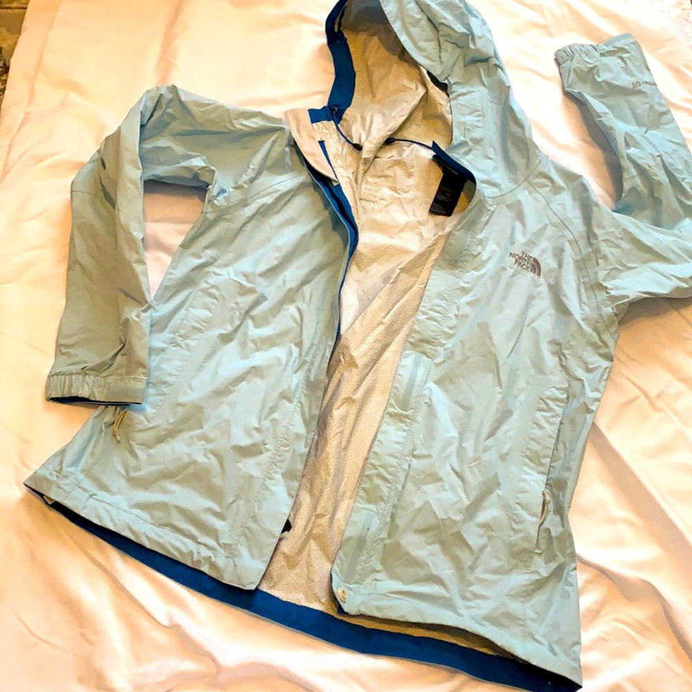 Northface lightweight rain jacket